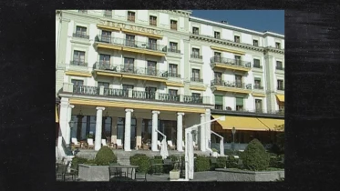 Visite du Beau-Rivage Palace