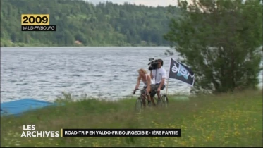 Road-trip dans la région - 1ère partie