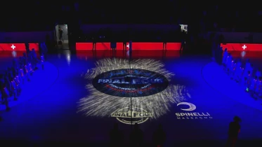 Spinelli Massagno - Lions de Genève