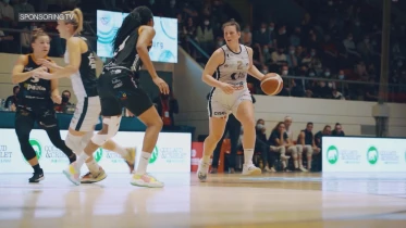 Vevey Riviera Basket vs Spinelli Massagno