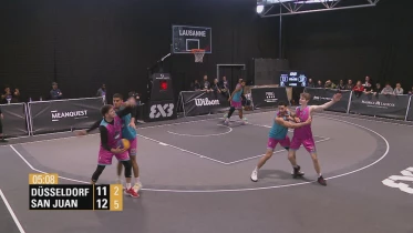 Lausanne SuperQuest 2023