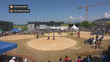 Fête cantonale fribourgeoise 2023