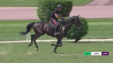 Hippisme - Coupe des Nations FEI 2023 - Cross
