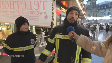 La mobilisation sur le terrain