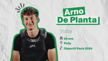 Arno De Planta - Voile