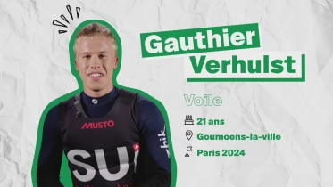 Gauthier Verhulst - Voile