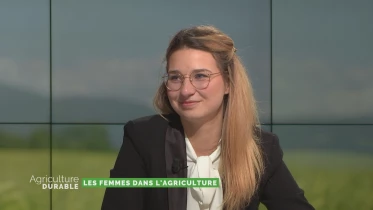Les femmes dans l&#039;agriculture