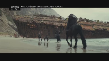 Les sorties ciné du 8 mai 2024