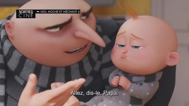 Les sorties ciné du 3 juillet 2024