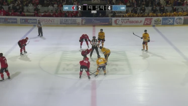 Lausanne HC - Lukko (FIN)