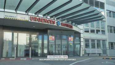 Émission spéciale: Les défis de l&#039;HFR