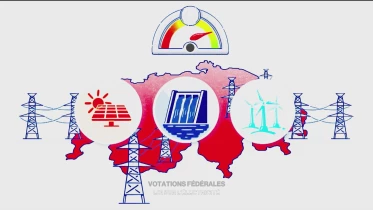 Votations fédérales du 9 juin 2024 : Débat sur l&#039;approvisionnement en électricité