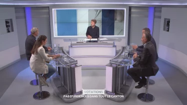 Votations du 9 juin 2024 - Les résultats