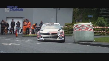 Rallye du Chablais 2024
