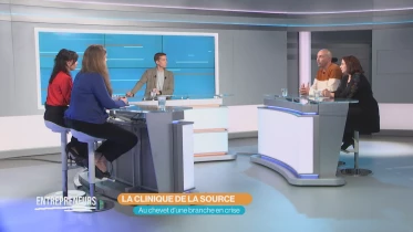 Émission du 8 mai 2024