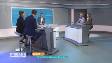 Émission du 22 mai 2024