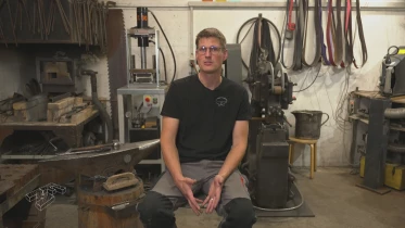 Stephane Anken - Coutellier