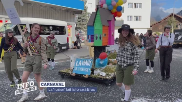 Journal du 12 février 2024