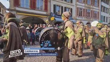 Journal du 1er mars 2024