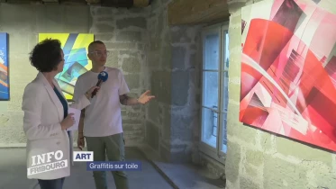 Journal du 8 mars 2024