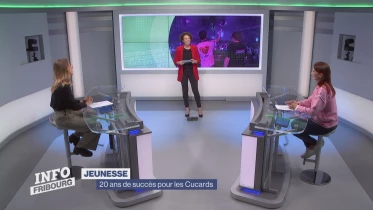 Journal du 11 mars 2024