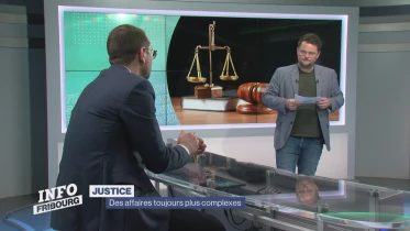 Journal du 13 mars 2024