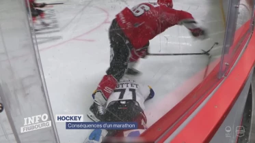 Journal du 5 avril 2024