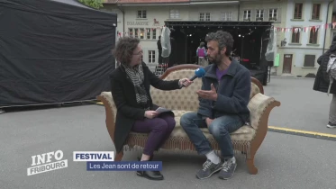 Journal du 26 avril 2024