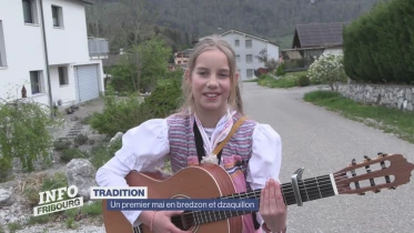 Journal du 1er mai 2024