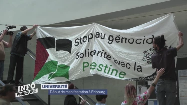 Journal du 13 mai 2024