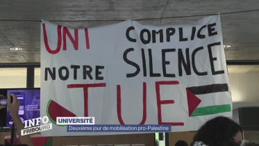 Journal du 14 mai 2024