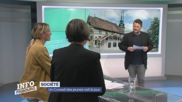 Journal du 15 mai 2024