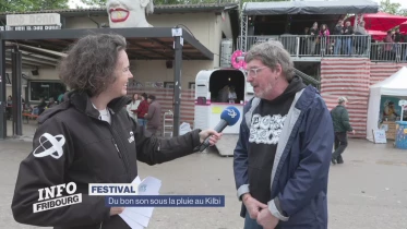 Journal du 31 mai 2024