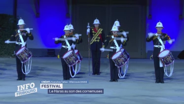 Journal du 27 août 2024