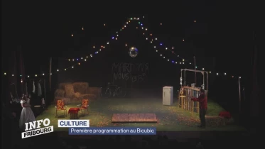 Journal du 13 septembre 2024