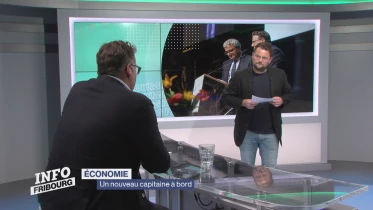 Journal du 18 septembre 2024