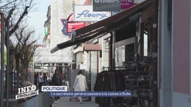 Journal du 5 novembre 2024