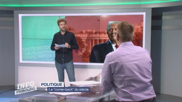 Journal du 6 novembre 2024