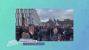 Journal du 3 décembre 2024