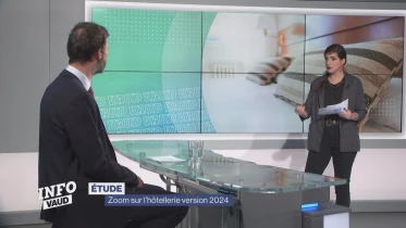 Journal du 18 janvier 2024