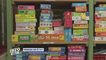 Journal du 23 janvier 2024