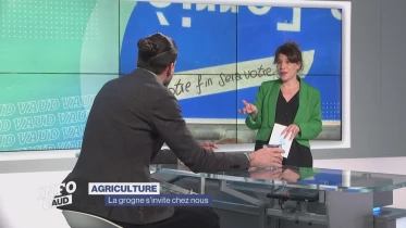 Journal du 29 janvier 2024