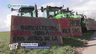 Journal du 26 février 2024