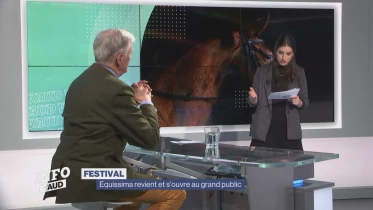 Journal du 1er mars 2024