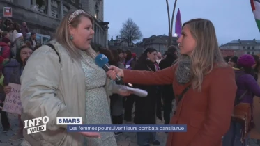 Journal du 8 mars 2024