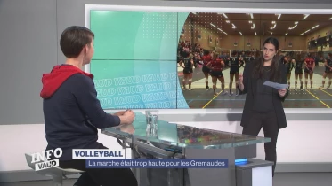 Journal du 14 mars 2024