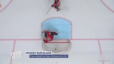 Journal du 18 mars 2024