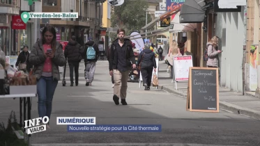 Journal du 15 avril 2024