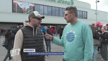 Journal du 18 avril 2024