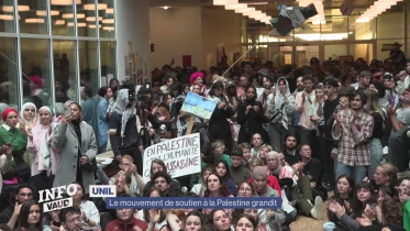 Journal du 7 mai 2024